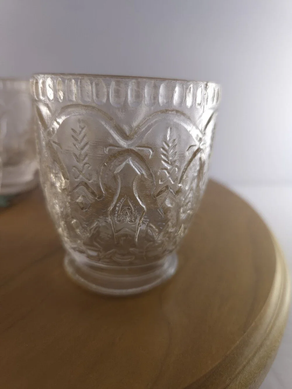 Jeannette Glass Company vintage set